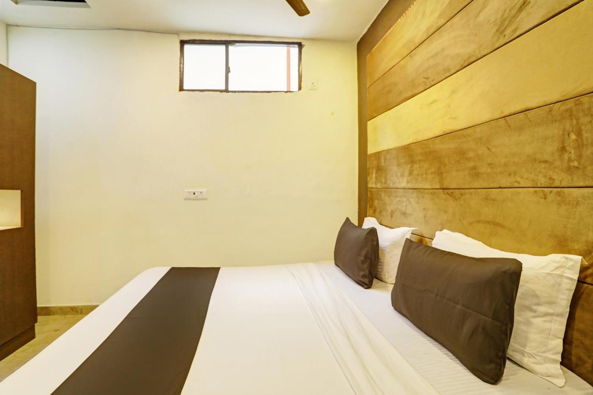 Hotel O All In One Hotel غازي أباد المظهر الخارجي الصورة