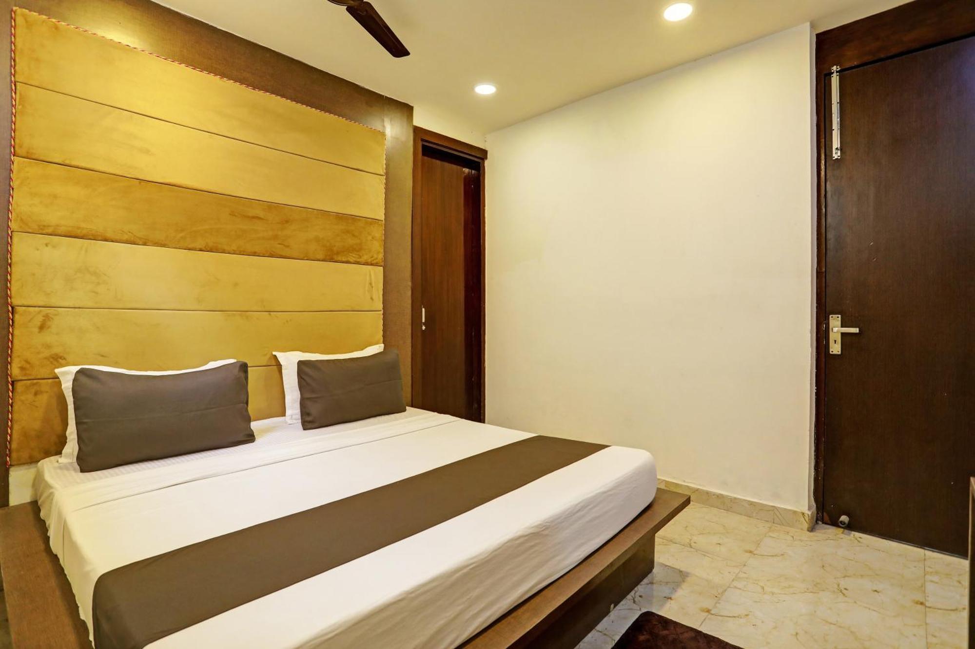 Hotel O All In One Hotel غازي أباد المظهر الخارجي الصورة