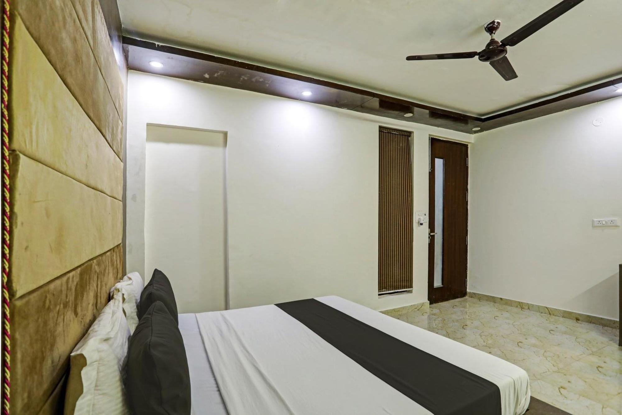 Hotel O All In One Hotel غازي أباد المظهر الخارجي الصورة